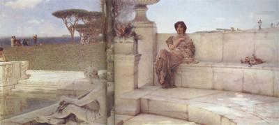 The Voice of Spring (mk23), Alma-Tadema, Sir Lawrence